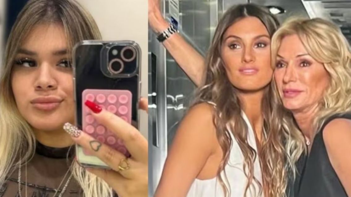 Morena Rial en guerra con Yanina Latorre: se burló de ella y su hija y armó muñecos polémicos