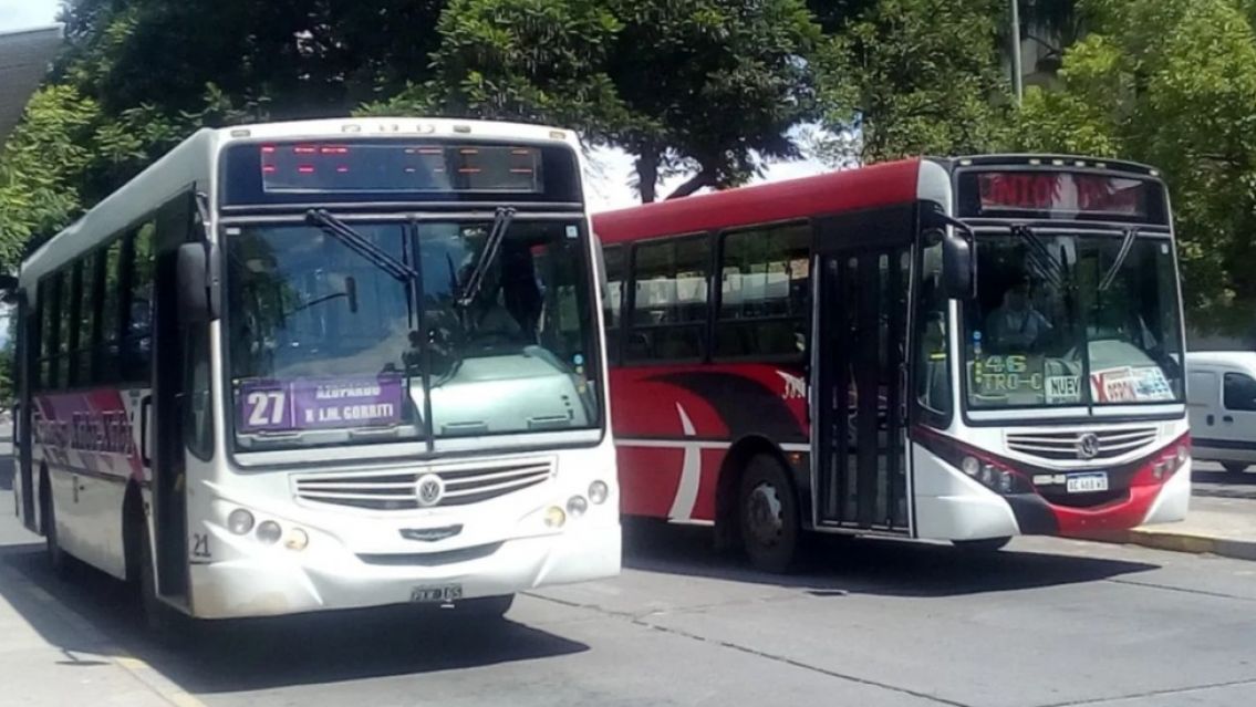 La UTA confirmó un paro de colectivos por 24 horas el 6 de mayo