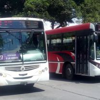 La UTA confirmó un paro de colectivos por 24 horas el 6 de mayo