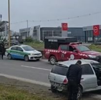 Juje&ntilde;o protagoniz&oacute; brutal choque en plena ruta: Al menos dos heridos