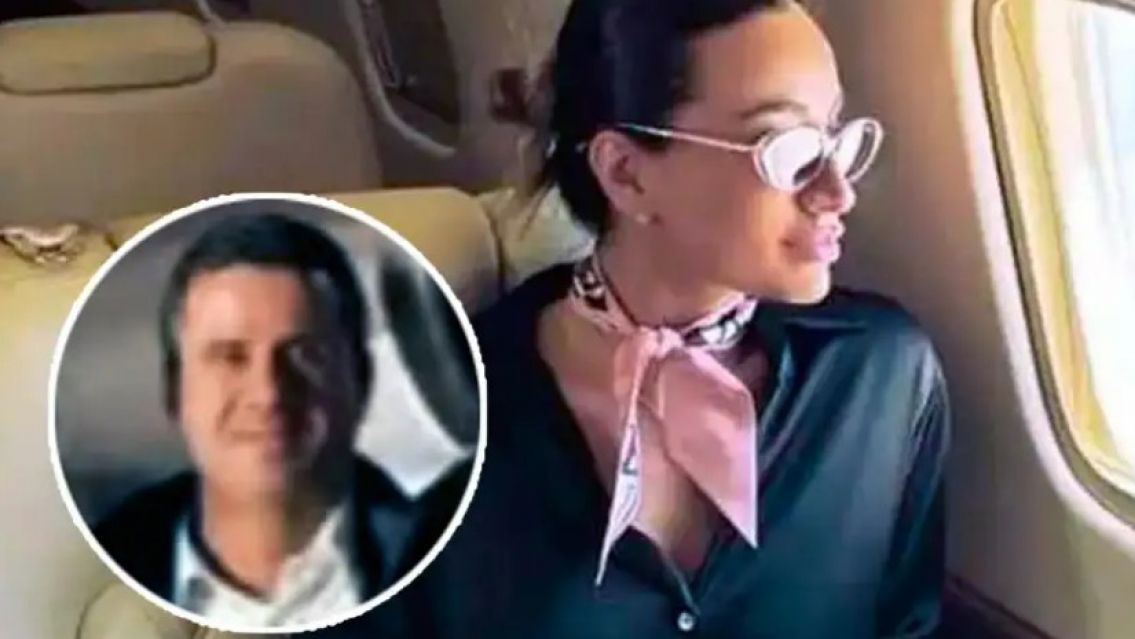 Valijas libertarias: Un piloto de Milei quedó complicado en la justicia