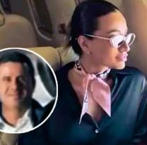 Valijas libertarias: Un piloto de Milei quedó complicado en la justicia