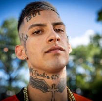 Esc&aacute;ndalo, creyeron que era la China Su&aacute;rez con L-Gante pero &iexcl;es Wanda!