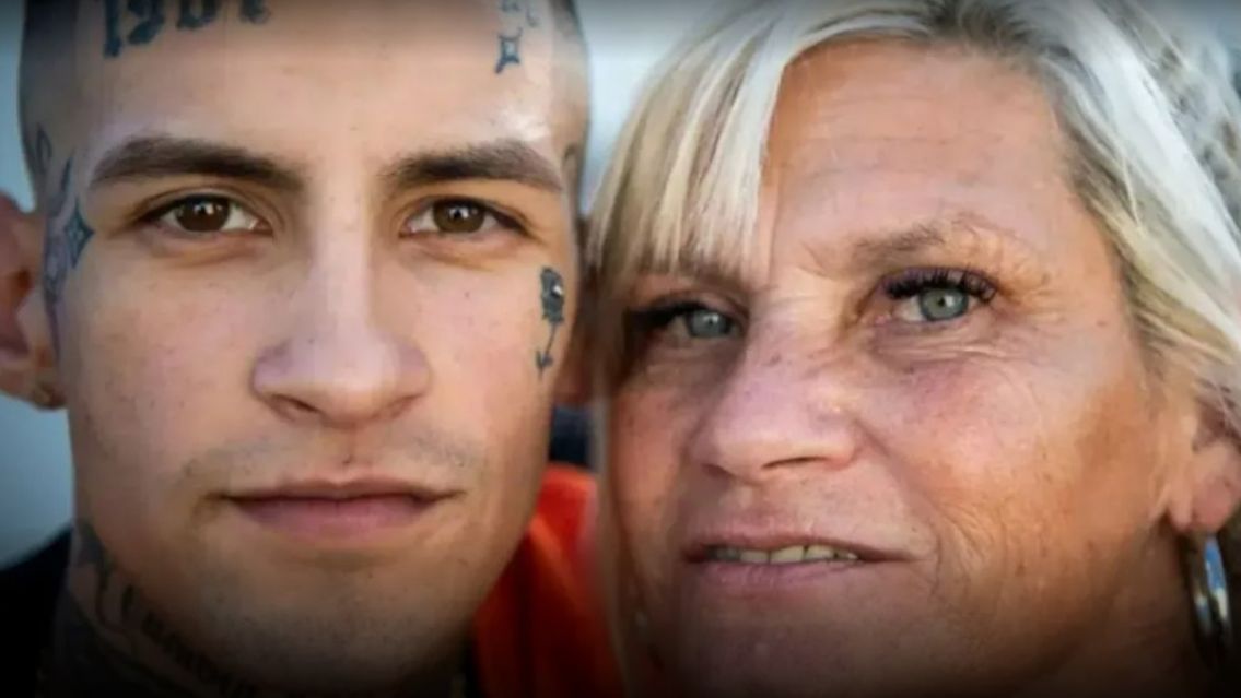 La impactante transformación de la mamá de L-Gante: la comparan con Wanda Nara