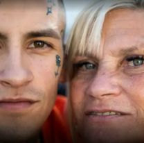 La impactante transformaci&oacute;n de la mam&aacute; de L-Gante: la comparan con Wanda Nara