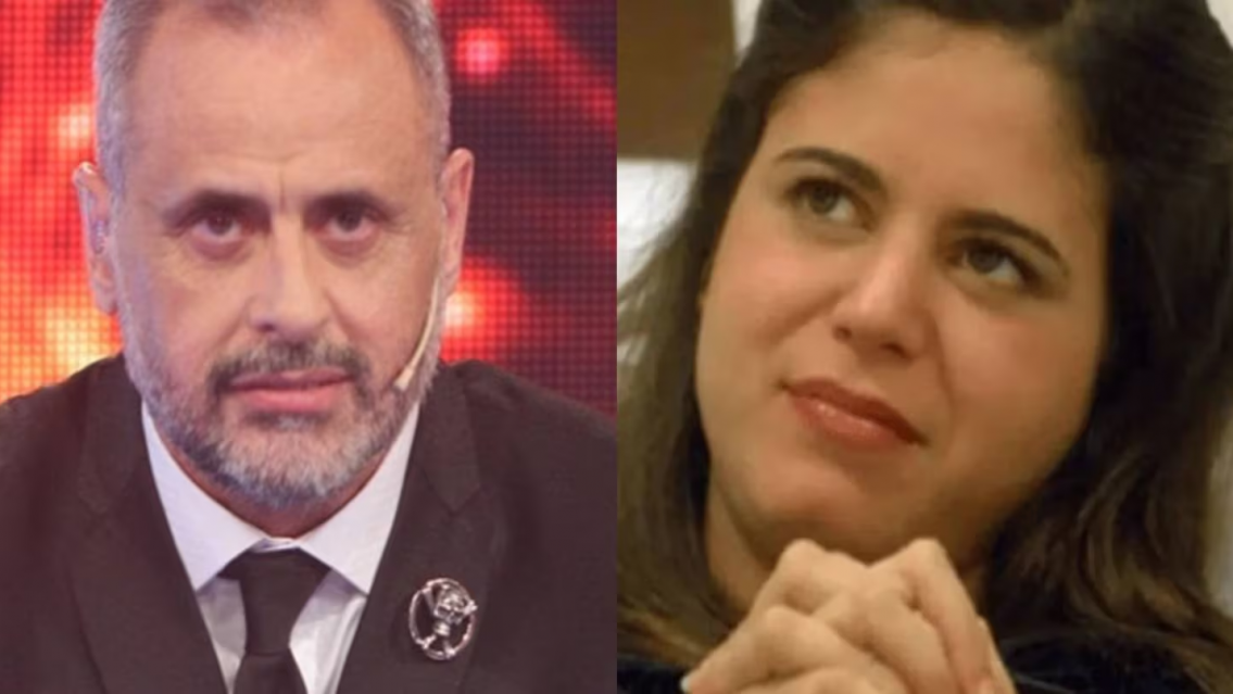 Saltaron los chats entre Marianela Mirra y Jorge Rial, "él le tiraba todo el tiempo"