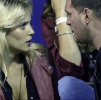 Otra vez salen a la luz temas duros de la pareja entre Michael Bublé y Luisana Lopilato