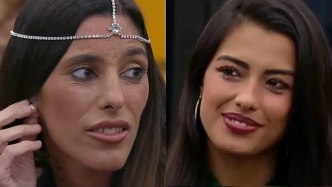 Piden la expulsión de Cata de Gran Hermano por esta actitud que tuvo con Luz