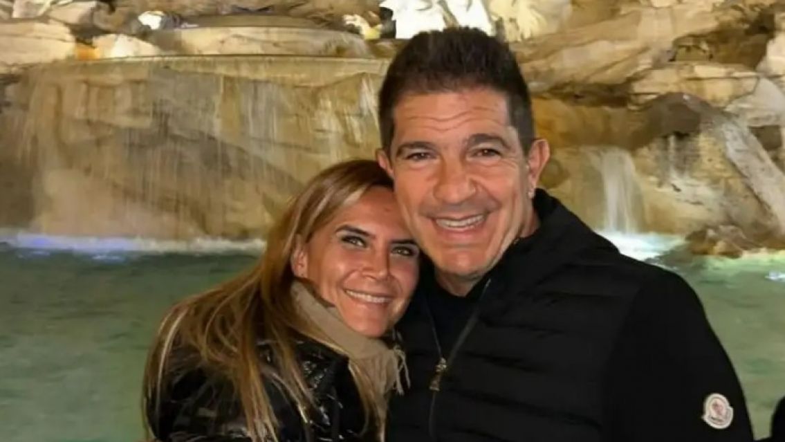 Amalia Granata contó que designó como asesor a su marido: "Tengo mi Karino"