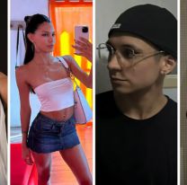 Estos eran los cinco jóvenes que murieron en el impactante vuelco en Panamericana