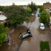 Encontraron el cuerpo de una de las hermanitas desaparecidas en Bahía Blanca