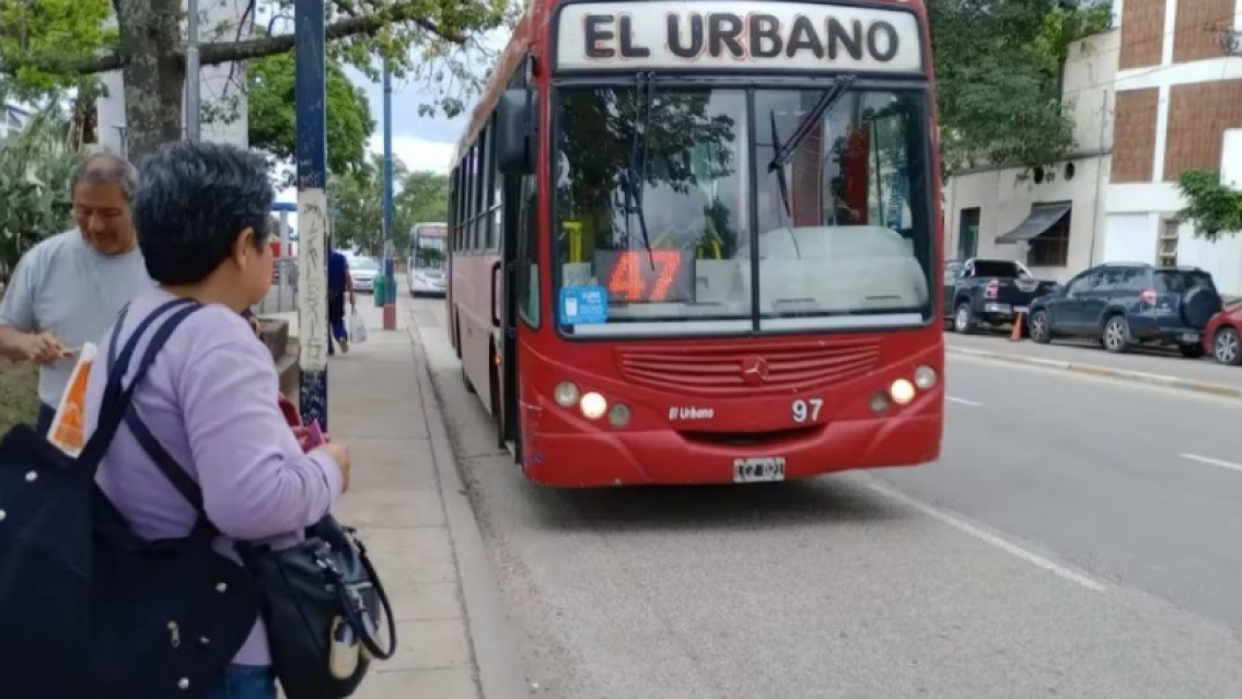 Transporte p�blico en Jujuy: caro, deficiente y sin mejoras a la vista