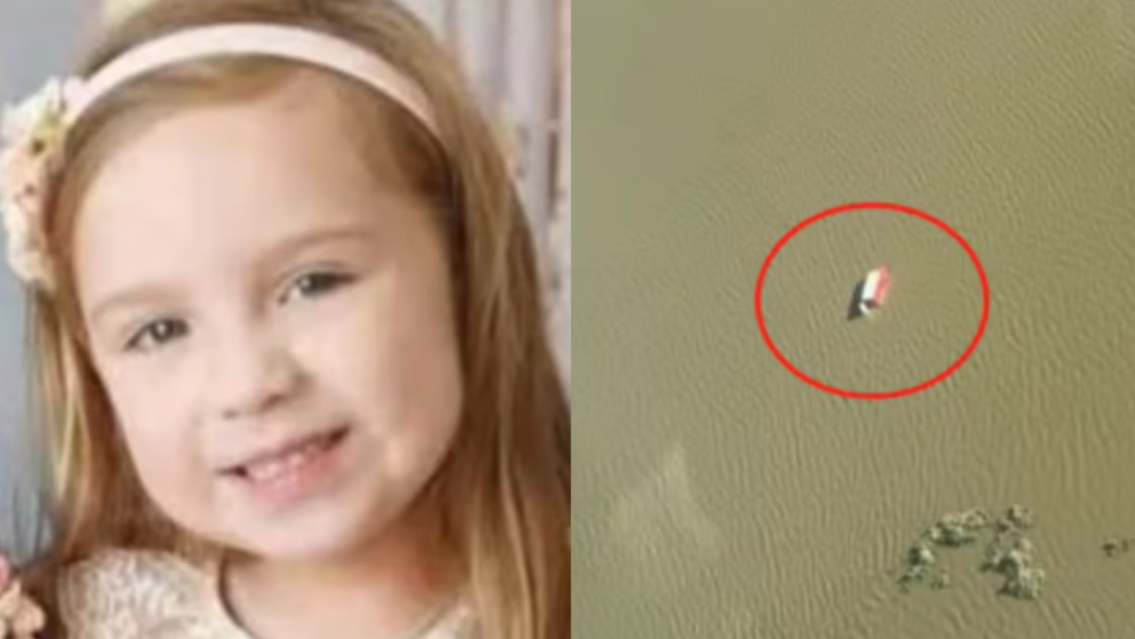 Este es el lugar donde encontraron el cuerpo de la nena desaparecida en Bahía Blanca