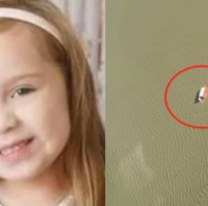 Este es el lugar donde encontraron el cuerpo de la nena desaparecida en Bah&iacute;a Blanca