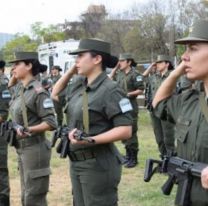 Gendarmería Nacional abrió las inscripciones ¿Qué pasa con los tatutajes?