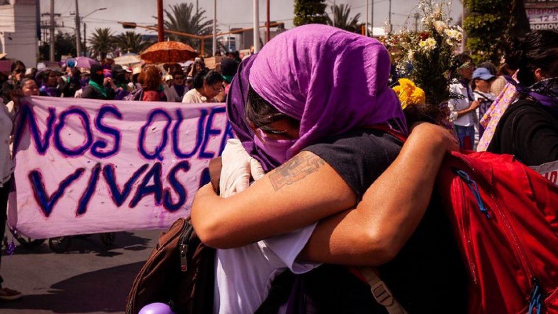 En lo que va del 2025, se registr� un femicidio cada 28 horas