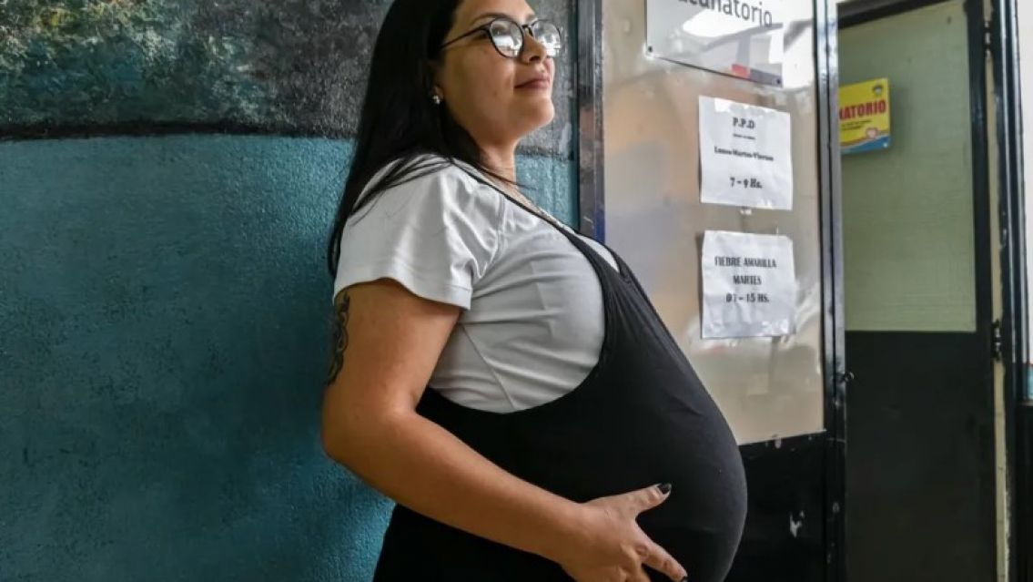 Salud insiste con la vacunaci�n contra el VSR en embarazadas para proteger a los beb�s en sus primeros meses
