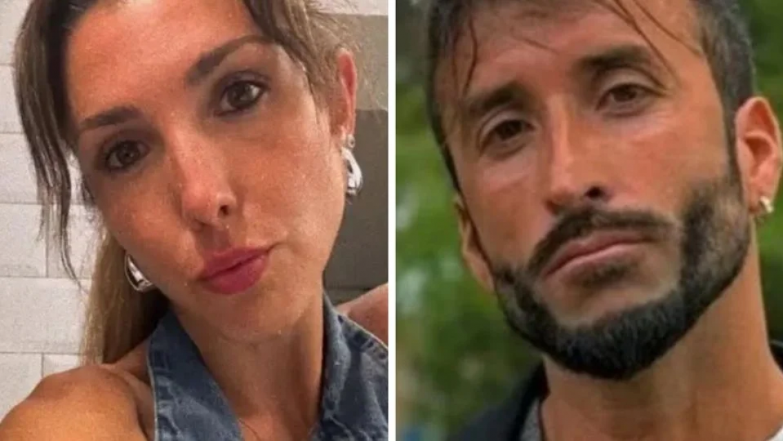 "Tengo miedo", habl� la ex de la actual pareja de Cinthia Fern�ndez