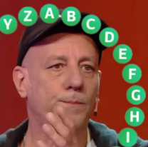 "Es un bocho", Yayo ganó el Rosco de Pasapalabra y se llevó 2 millones