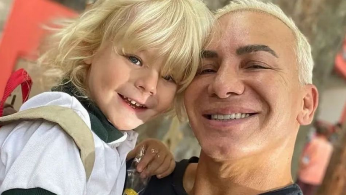 As� ser� el mega cumplea�os del hijo de Flavio Mendoza en La Bombonera