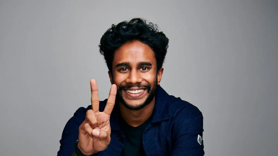 Vinay Hiremath: fundó una empresa exitosa y es millonario, pero no es feliz