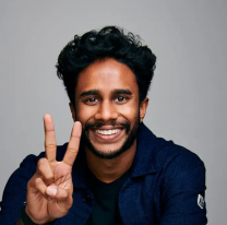 Vinay Hiremath: fundó una empresa exitosa y es millonario, pero no es feliz