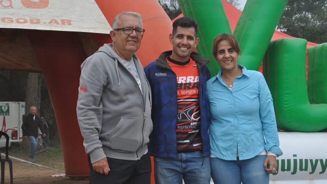 �xito total en San Pedro: gran convocatoria en la segunda fecha del Enduro del NOA