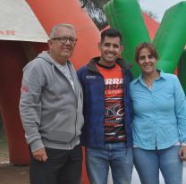 &Eacute;xito total en San Pedro: gran convocatoria en la segunda fecha del Enduro del NOA