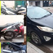 Recuperaron muchas cosas robadas en Jujuy: Buscan a los dueños