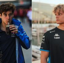 Franco Colapinto sacó ventaja sobre Paul Aron y se ilusiona con volver a la Fórmula 1