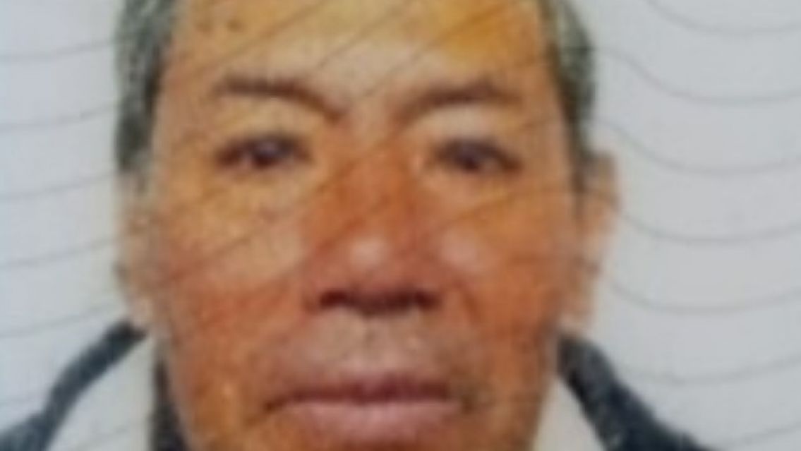 Desesperada búsqueda de Claudio en Jujuy: Su familia está muy preocupada