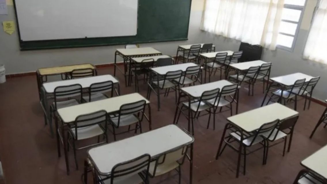Estos son los gremios docentes de Jujuy que har�n paro el 10 de abril