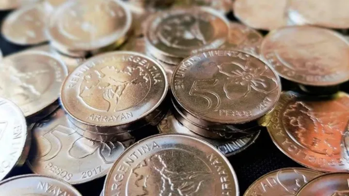 URGENTE: pagan hasta 10 millones de pesos por estas monedas de $5