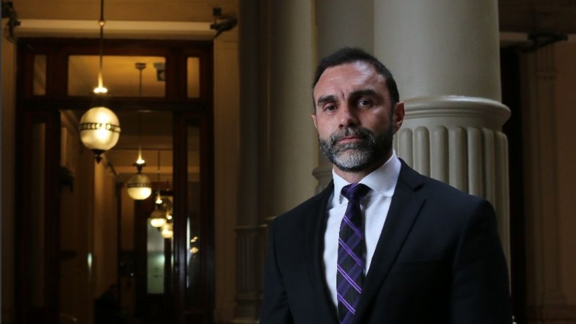 Atauche recibirá el "Premio Parlamentario" por su destacada labor en el Senado