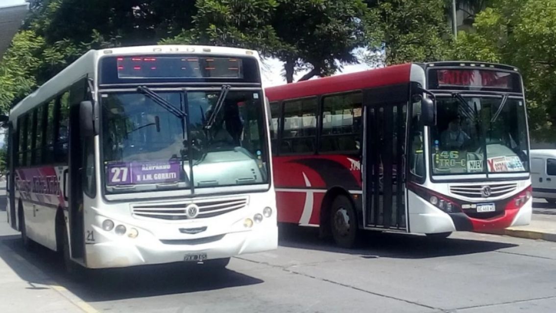 La UTA ratificó que habrá colectivos durante el paro de la CGT: "Dentro de la ley todo"