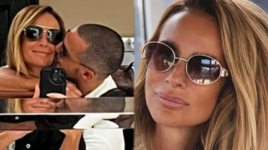 ¿Es Maluma? Con quién fue vista Sabrina Rojas, la ex de Luciano Castro