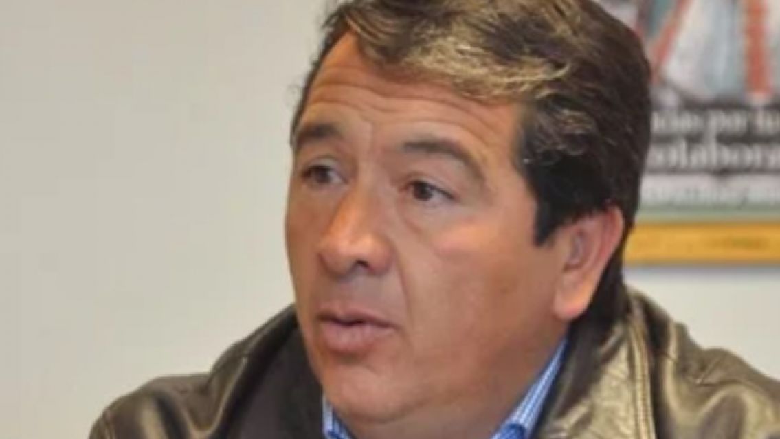 Pedro Beliz�n renunci� a su candidatura