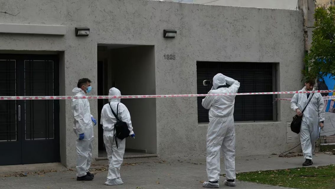 Macabro hallazgo: encontraron a una mujer desaparecida adentro de un ropero