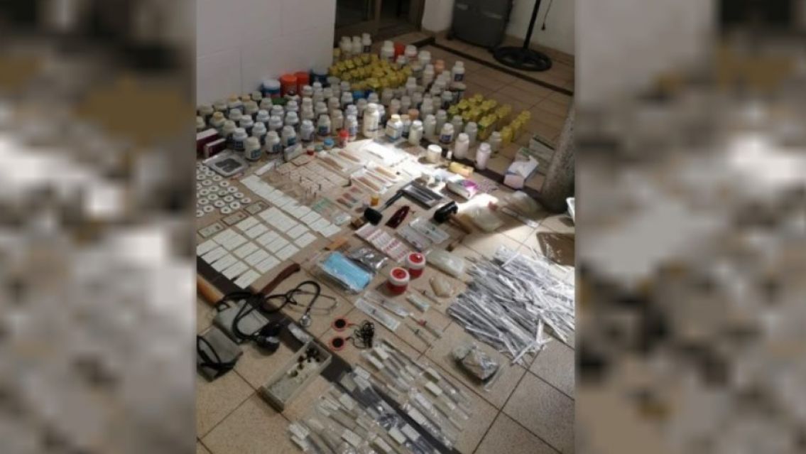 Cay� el "Doc Chen": pfrec�a supuestas medicinas chinas y le hac�a cosas horribles a sus pacientes