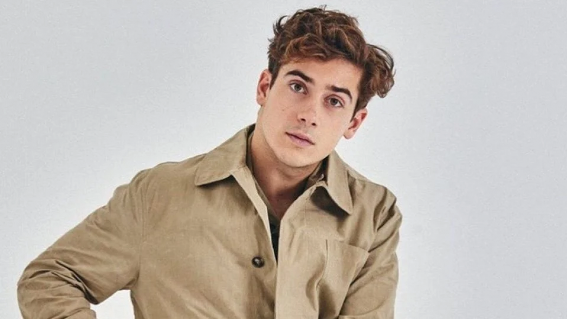 Que s�, que no, despu�s del exabrupto, Franco Colapinto pidi� perd�n