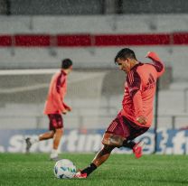Hoy juega River por la Libertadores: hora y canal