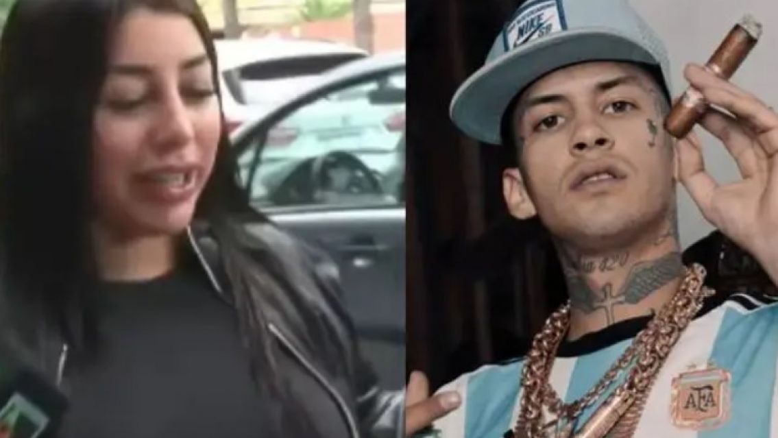 Tamara Báez, furiosa con un movilero que la interceptó en el colegio de su hija: "No pueden venir acá"