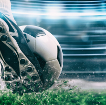 Tristeza y dolor: &iacute;dolo del f&uacute;tbol muri&oacute; en plena fiesta