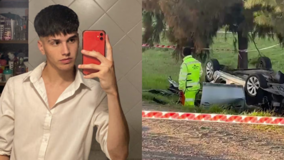 Manej� borracho, mat� a 5 amigos, �l est� en coma y no sabe nada de lo que caus�