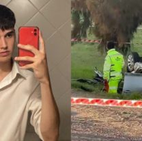 Manejó borracho, mató a 5 amigos, él está en coma y no sabe nada de lo que causó