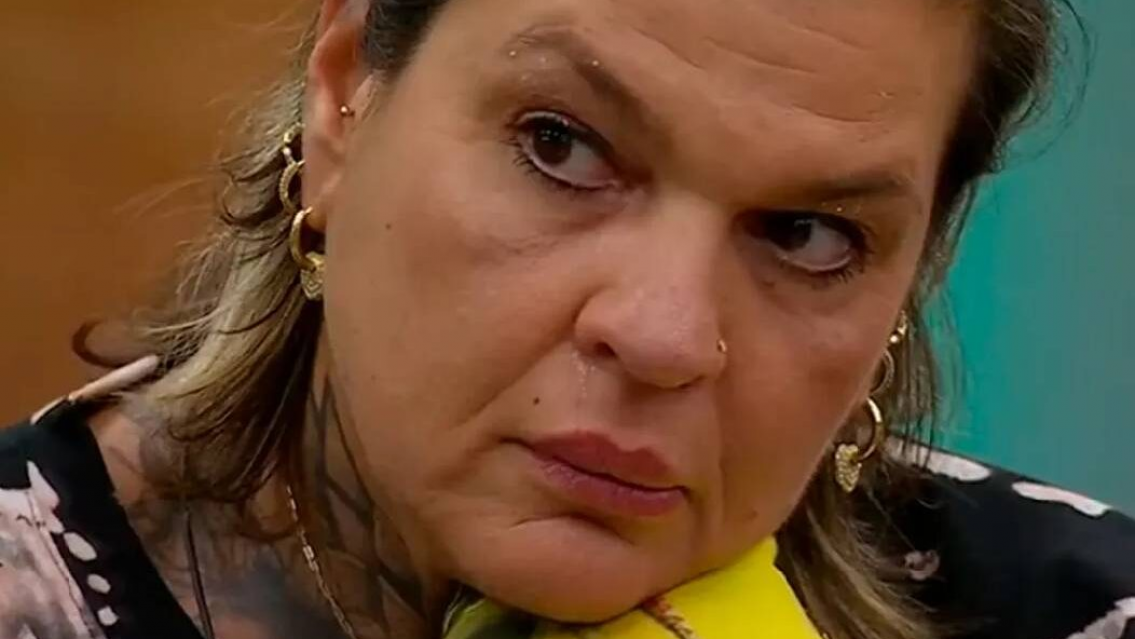 Qué le gritaron a Sandra de Gran Hermano desde afuera de la casa