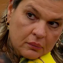 Qu&eacute; le gritaron a Sandra de Gran Hermano desde afuera de la casa