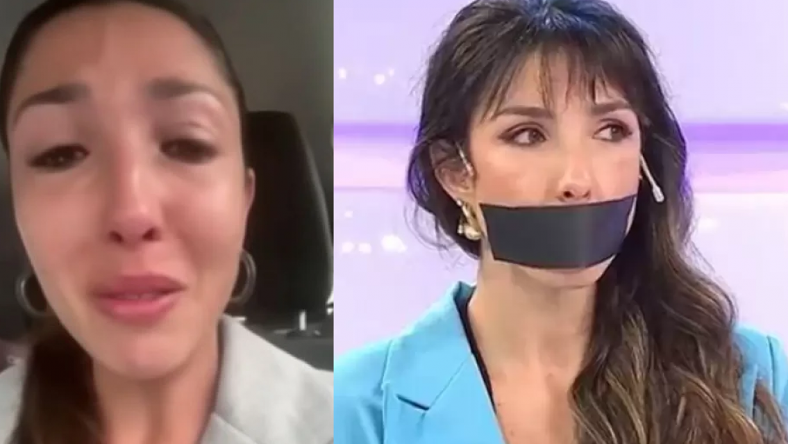 Escándalo con la ex del actual de Cinthia Fernández: "Él quería ser famoso"