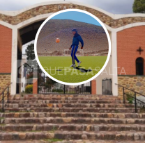 Reconocido jugador norteño tomó la peor decisión al costado del cementerio