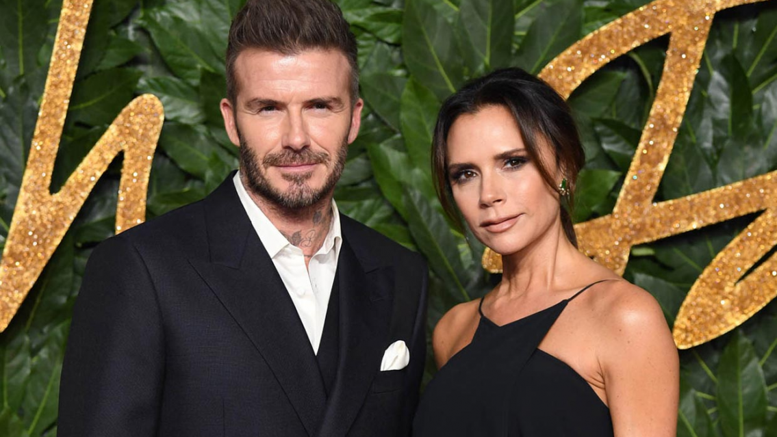 Luto total: la muerte golpea a Victoria y David Beckham